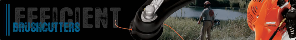 ECHO Brushcutters