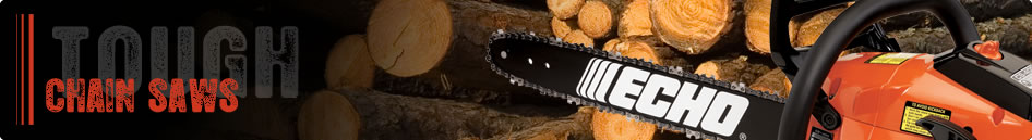ECHO Chain Saws