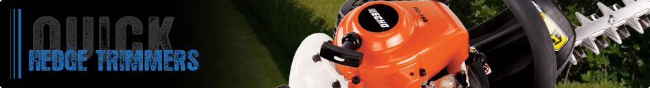 ECHO Hedge Trimmers