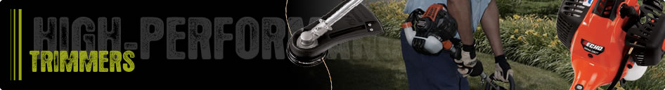 ECHO Trimmers